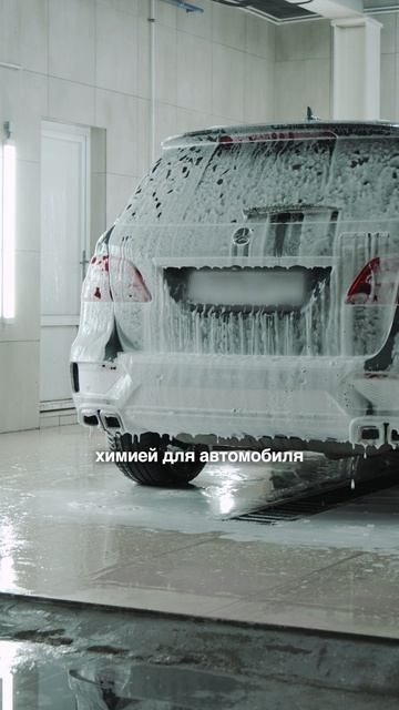 МОЖНО Ли Мыть Авто СРЕДСТВОМ ДЛЯ ПОСУДЫ???