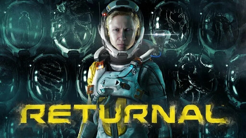 Returnal -Атропос L ТРЕЙЛЕР ( на русском; субтитры)