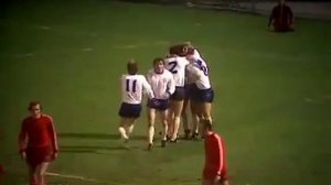 108. Сезон 1974-1975 г.г. КОК. 1-2 финала. ПСВ Эйндховен (Голландия) - Динамо (Киев)