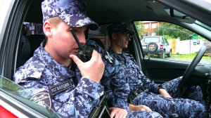 ОВО Ханты-Мансийска отмечает 67 годовщину со дня образования