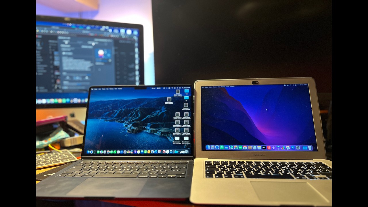 MacBook Air 13 M5