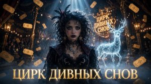 Цирк Дивных Снов🎪 Мистическая музыка и Дарк-Кабаре | Electro-Swing & Dark Pop