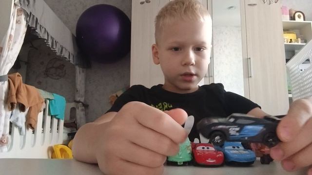 тачки-вся наша коллекция.