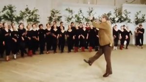 Юбилейный вечер Игоря Моисеева. Новости. Эфир 24 января 1976г.