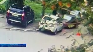 Укатили машину