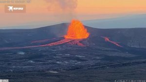 Извержение вулкана Килауэа: 53 раз за два года