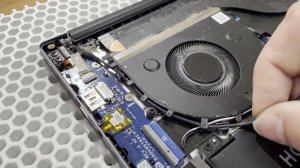 Разборка и Чистка | HONOR MagicBook X14 NBR-WAI9