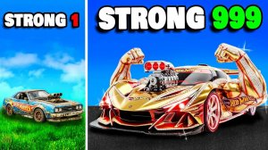 Как получить самую мощную машинку Hot Wheels в GTA 5