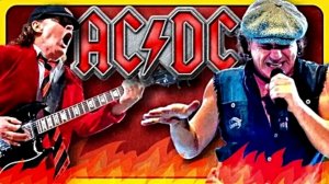 AC/DC - Thunderstruck (1990) UltraHD