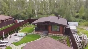 Самый популярный проект Дома Бани 70м2