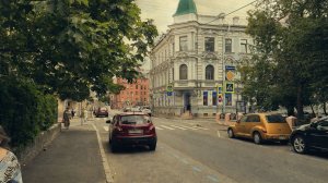Прогулка по Петроградке
