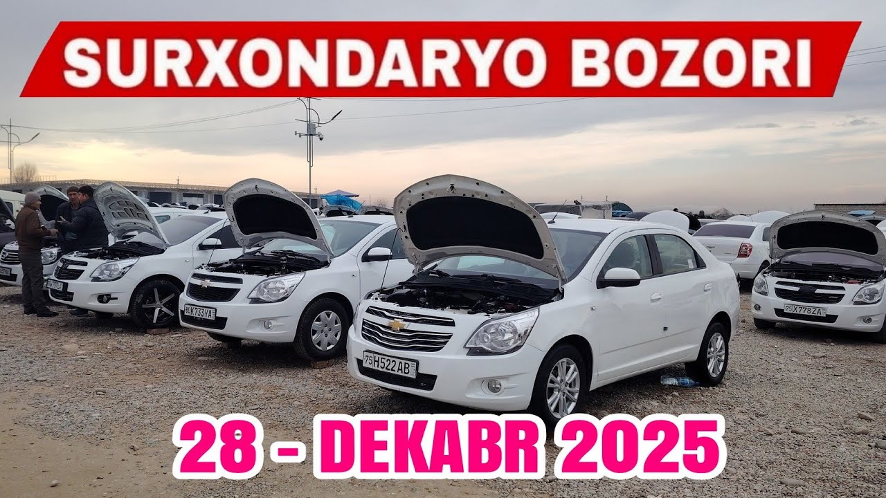 Denov Mashina Bozori 28-Dekabr Malibu Jentra Cobalt Nexi-3 Narxi #denov_mashina_bozori_2025