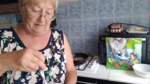 Сердечки куриные в сливочном соусе