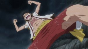 Ван-Пис - 825 серия / One Piece