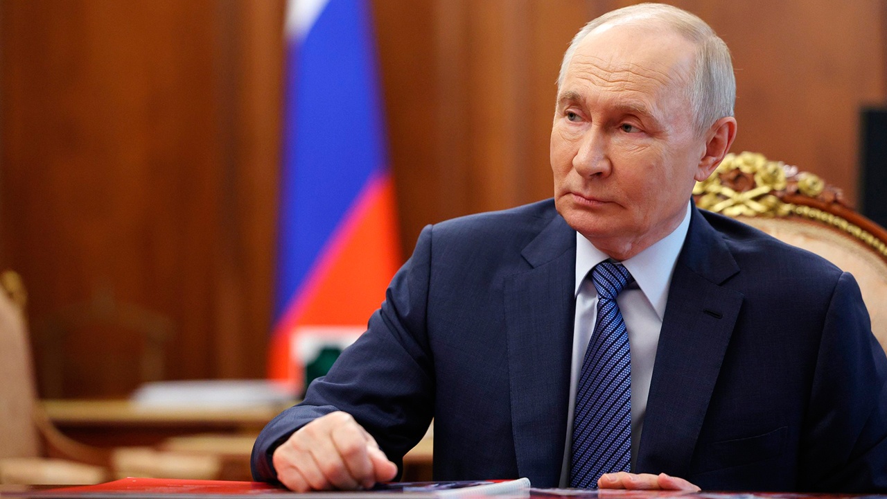 Путин назвал «генетический код победителя» главной чертой россиян