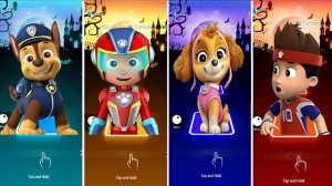 КТО ЛУЧШИЙ?! 🏆 ЧЕЙЗ 🆚 РОККИ 🆚 СКАЙ 🆚 РАЙДЕР! 🐾🔥 | PAW PATROL