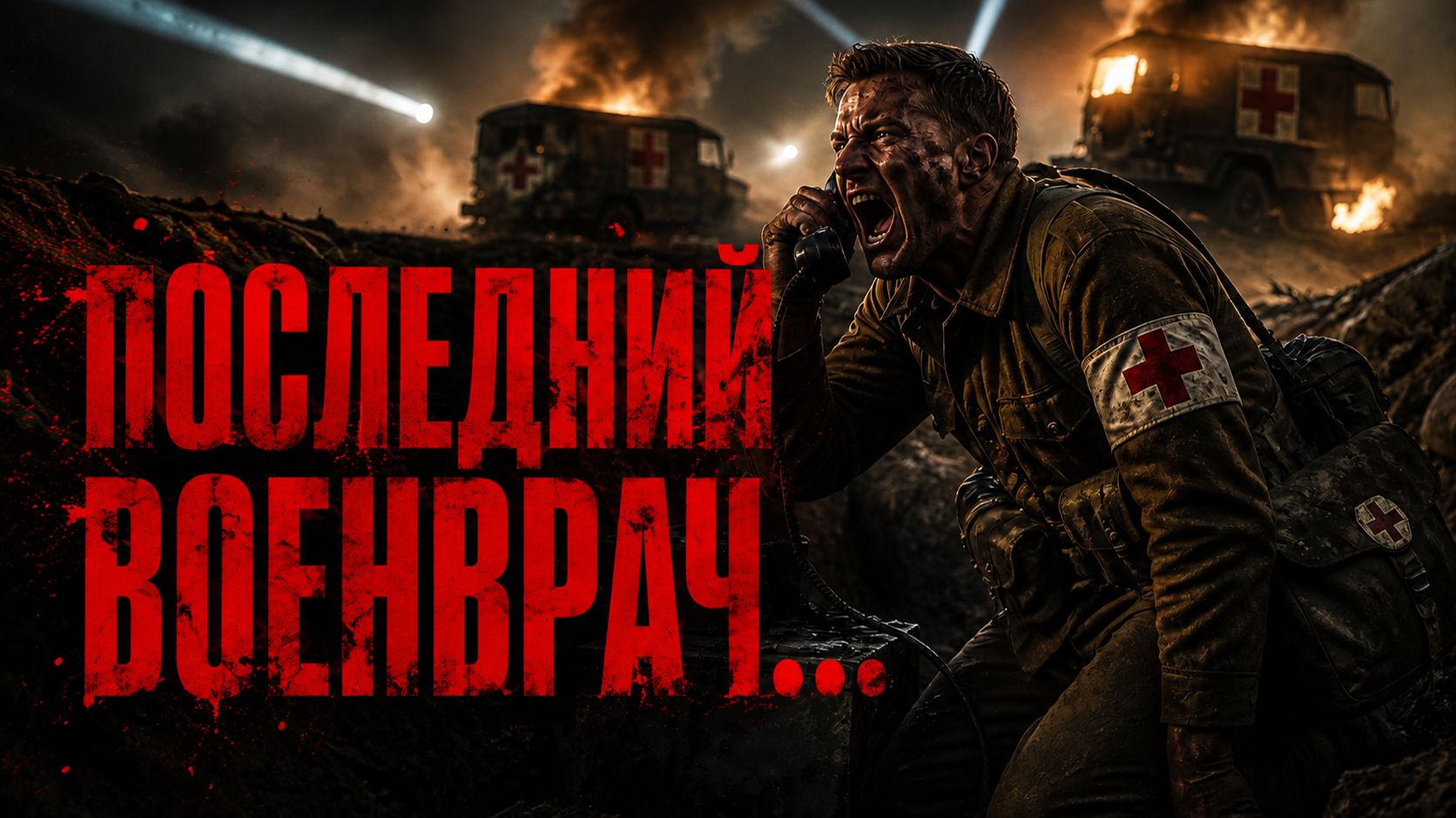 ПОСЛЕДНИЙ ВОЕНВРАЧ