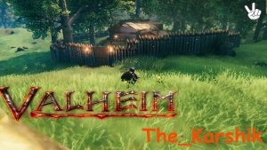 Вальхейм. Соло. По молчим?😊 (Valheim)16+