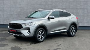 VANAVTO Haval F7x '2020 / видео-обзор