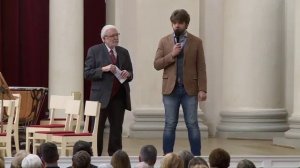 Лео Кремер, Артём Чирков и ЗКР _ Гайдн, Шпергер, Моцарт