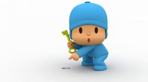 Маленькие космонавты