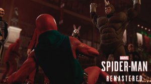 Вечеринка вышла из под контроля! | Человек Паук | Часть 10 | Spider-Man Remastered