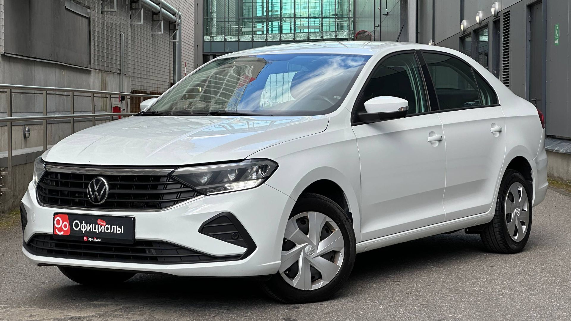 Volkswagen Polo VI, 2021