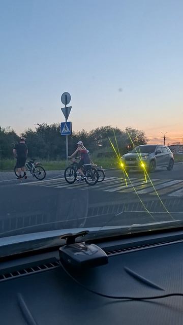 переход