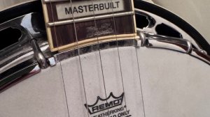 Банджо 5 струнное Epiphone Mastertone Classic - La Bamba ( Los Lobos )