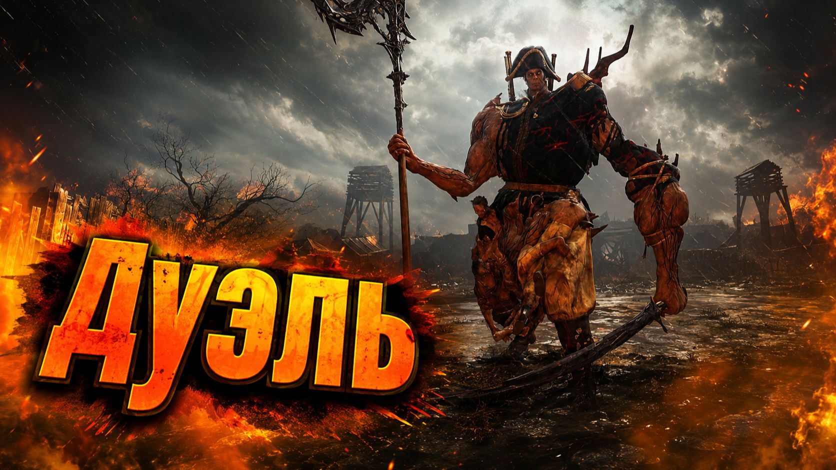 Генерал Лотер ► Valor Mortis Demo ► Прохождение ► Глава I ► Часть #2