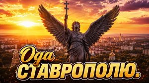 Ода Ставрополю. Песня посвящение. Ритм города.