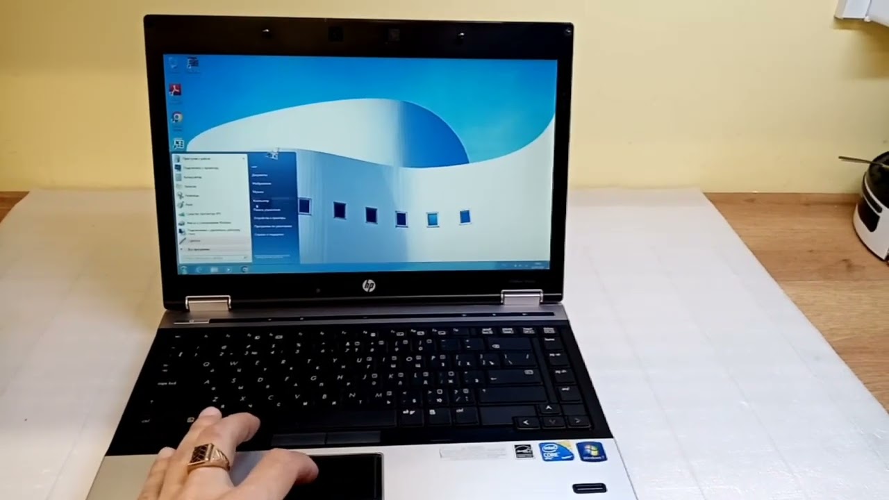 Ноутбук HP Elitebook 8440р1600