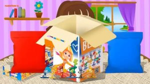 СВИТ БОКС игрушки - ФИКСИКИ Где спрятались все СЮРПРИЗЫ 2
