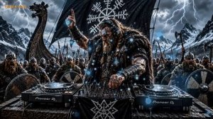 Viking Techno Mix VALHALLA CALLING Powerful Music for Warriors