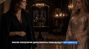 Муж инсценировал банкротство ради развода и любовницы — после её подписи начался его кошмар!