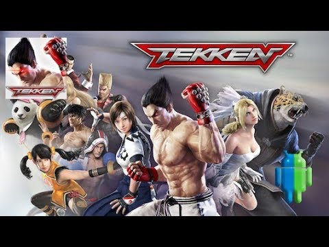 TEKKEN на Android/iOS GamePlay HD