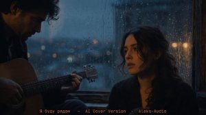 Я буду рядом - AI Cover Aleks-Audio