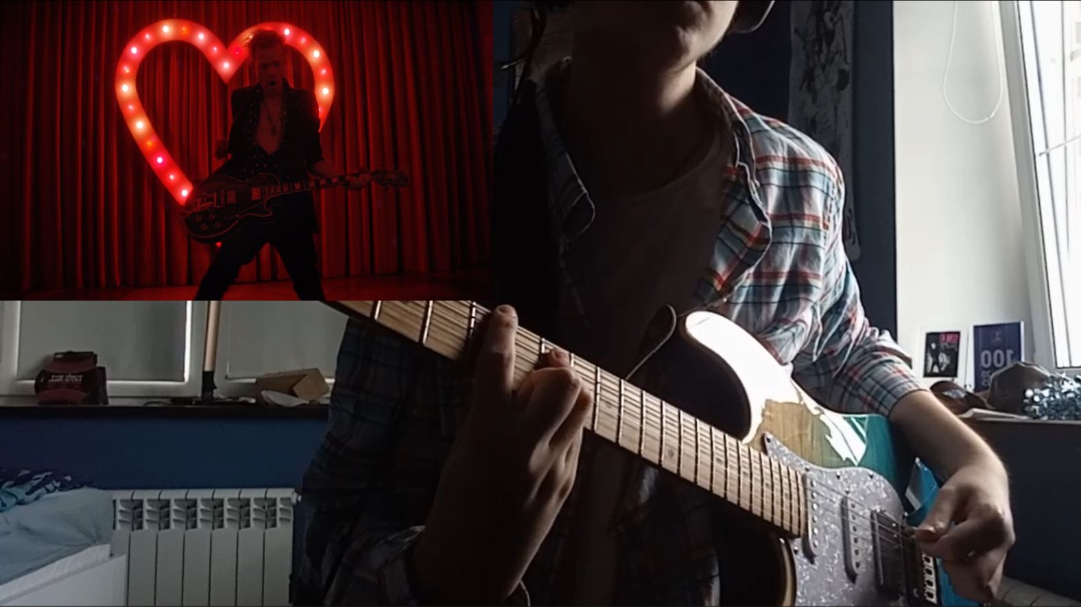 Sum 41 - Dopamine (cover)