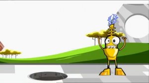 Яма|Миксели|Cartoon Network