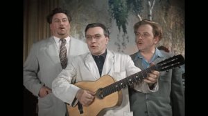 Не забывайте песенку эту! Фрагменты из фильма «Верные друзья». 1954 г.