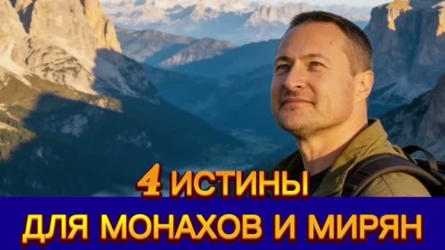 4 истины
