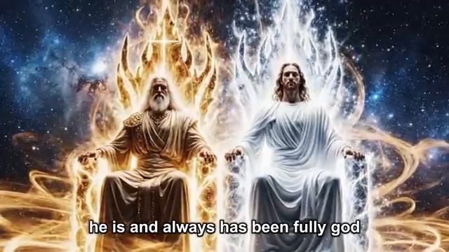 Jesus Explains Who He Was BEFORE The Creation Of The World