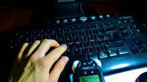 АСМР ЗВУКИ КЛАВИАТУРЫ / ASMR KEYBOARD SOUNDS