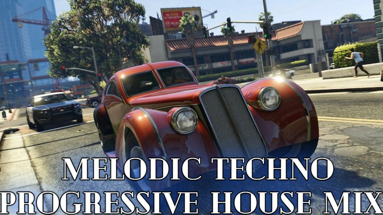 Melodic Techno & Progressive House Mix От Madzhik Mix