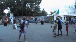 Яровое  уличные музыканты   DSCN3655HD