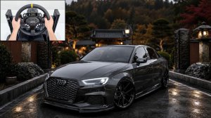 AUDI RS3 Forza Horizon 6
