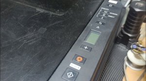 Canon g2411 ошибка P07