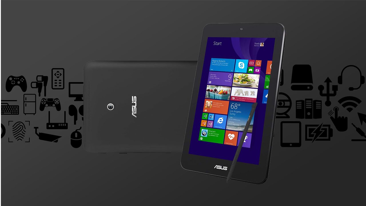 Asus VivoTab Note 8 - Скандальный Анбоксинг 1