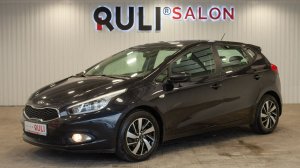 Kia Ceed II, 2012