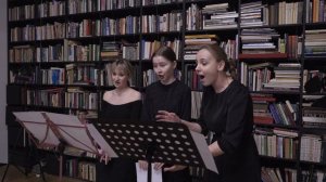 муз. Людмилы Князевой. Настанет день